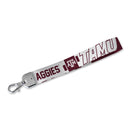 Texas A&M Lanyard Keychain