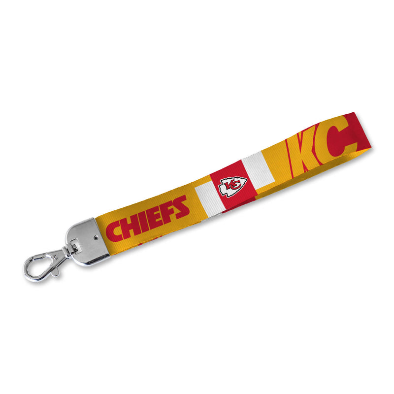 Chiefs Lanyard Keychain