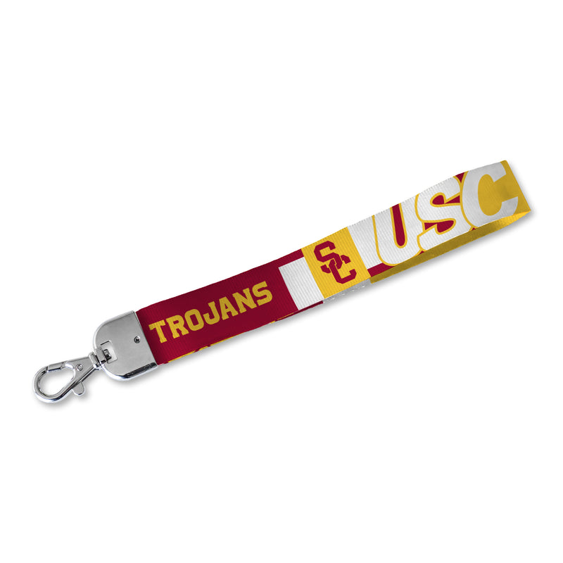 Southern California (Usc) Lanyard Keychain