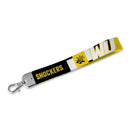 Wichita State Lanyard Keychain