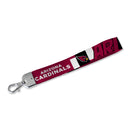 Arizona Cardinals Lanyard Keychain