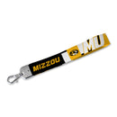 Missouri University Lanyard Keychain