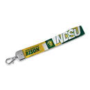 North Dakota State Lanyard Keychain