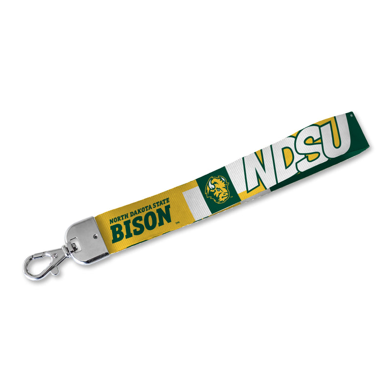 North Dakota State Lanyard Keychain