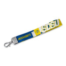 South Dakota State University Lanyard Keychain