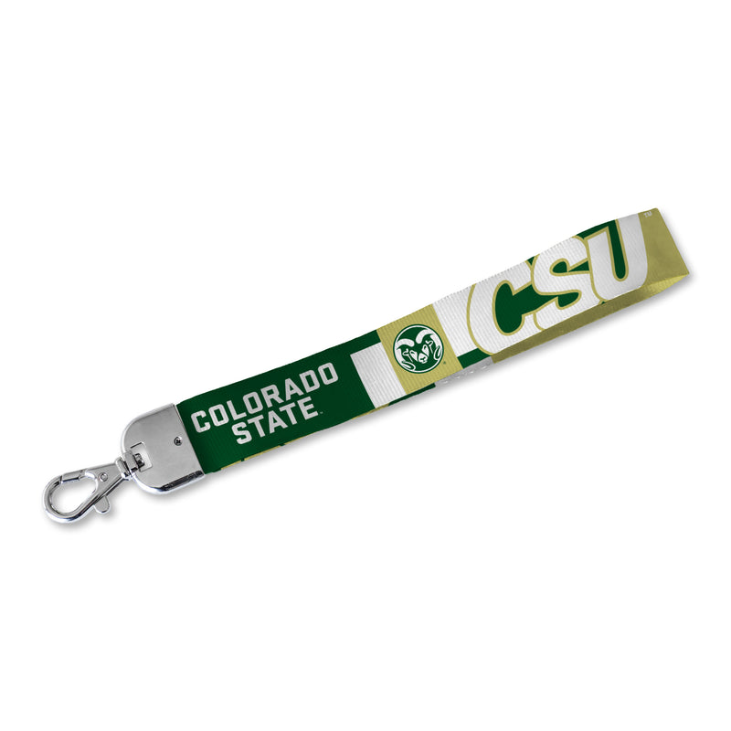 Colorado State Lanyard Keychain