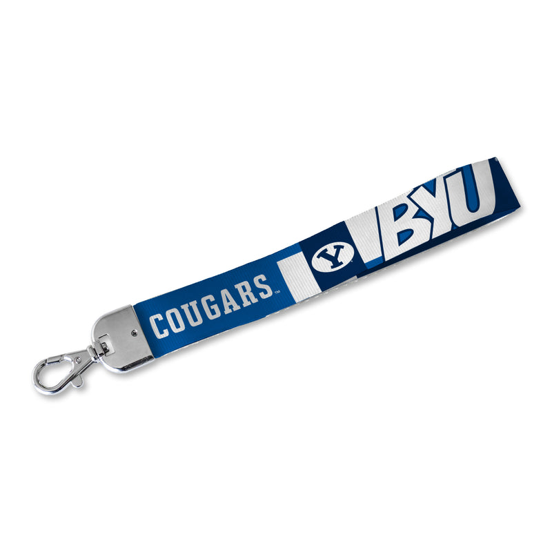 Byu Lanyard Keychain