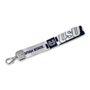 Utah State University Lanyard Keychain