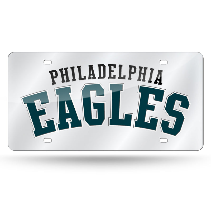 Philadelphia Eagles Laser Tag (Silver)