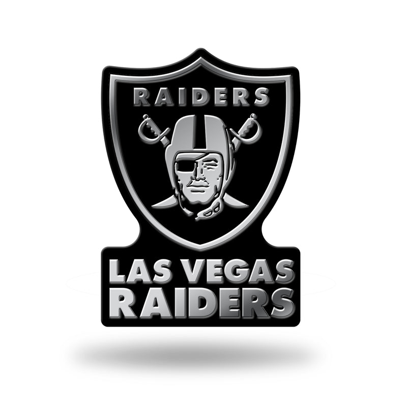 Las Vegas Raiders Molded Emblem