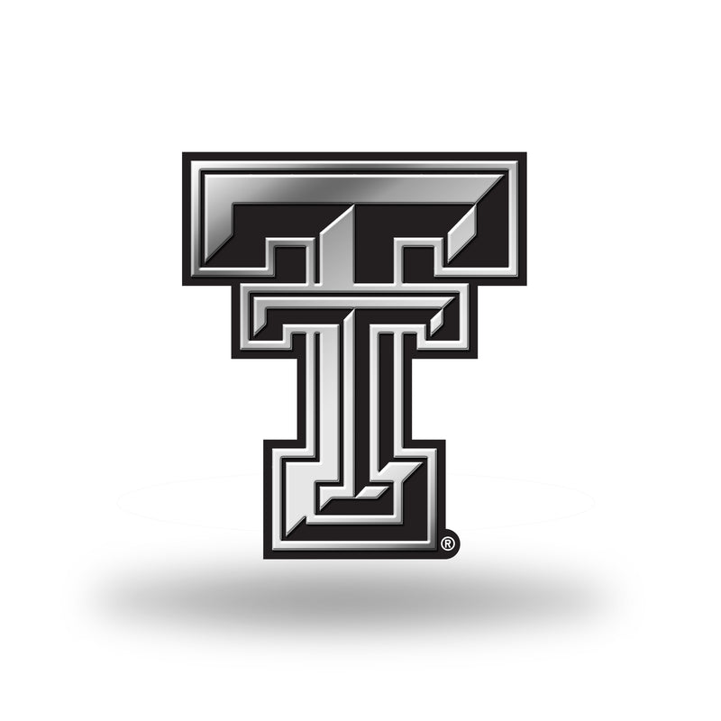 Texas Tech Molded Emblem