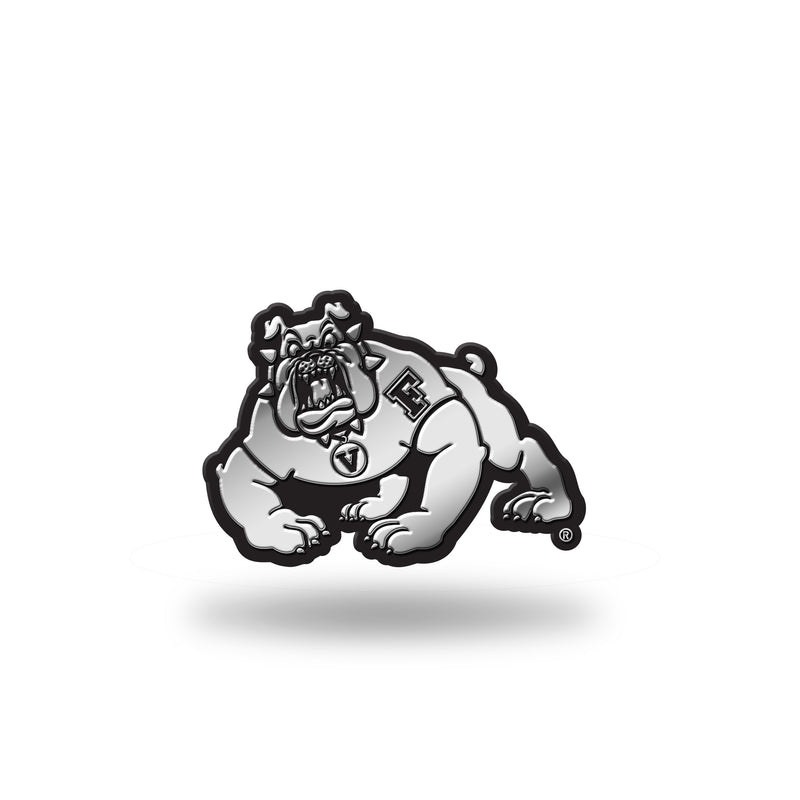 Fresno State Molded Emblem