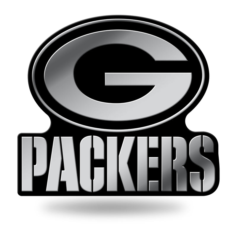 Packers Molded Emblem