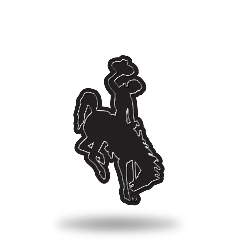 Wyoming Molded Emblem
