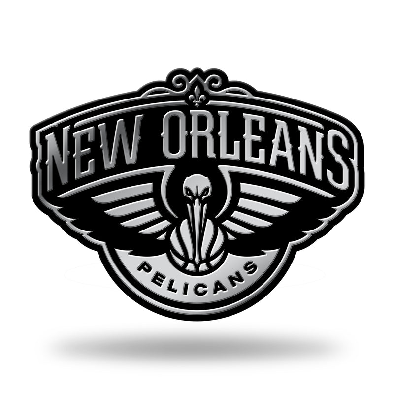 Pelicans Molded Emblem