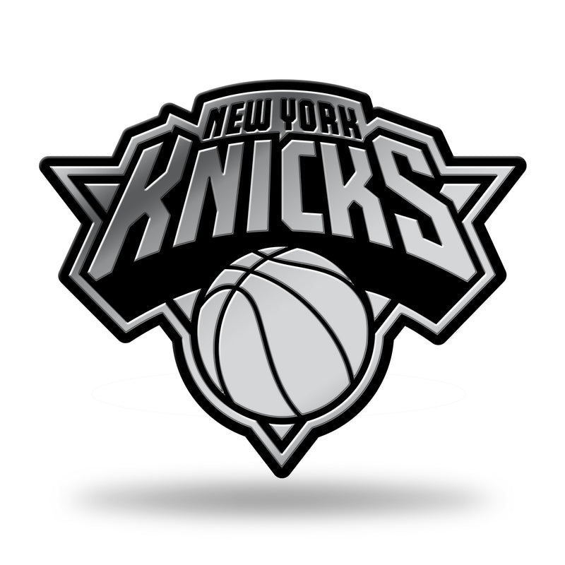 Knicks Molded Emblem