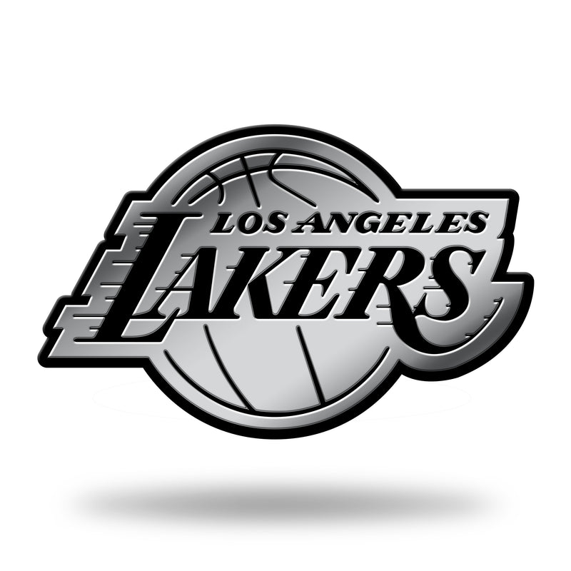 Lakers Molded Emblem