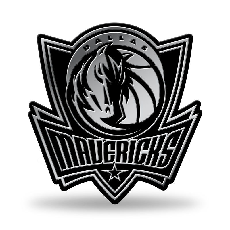 Mavericks Molded Emblem