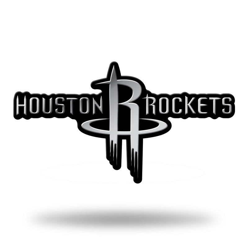 Rockets Molded Emblem