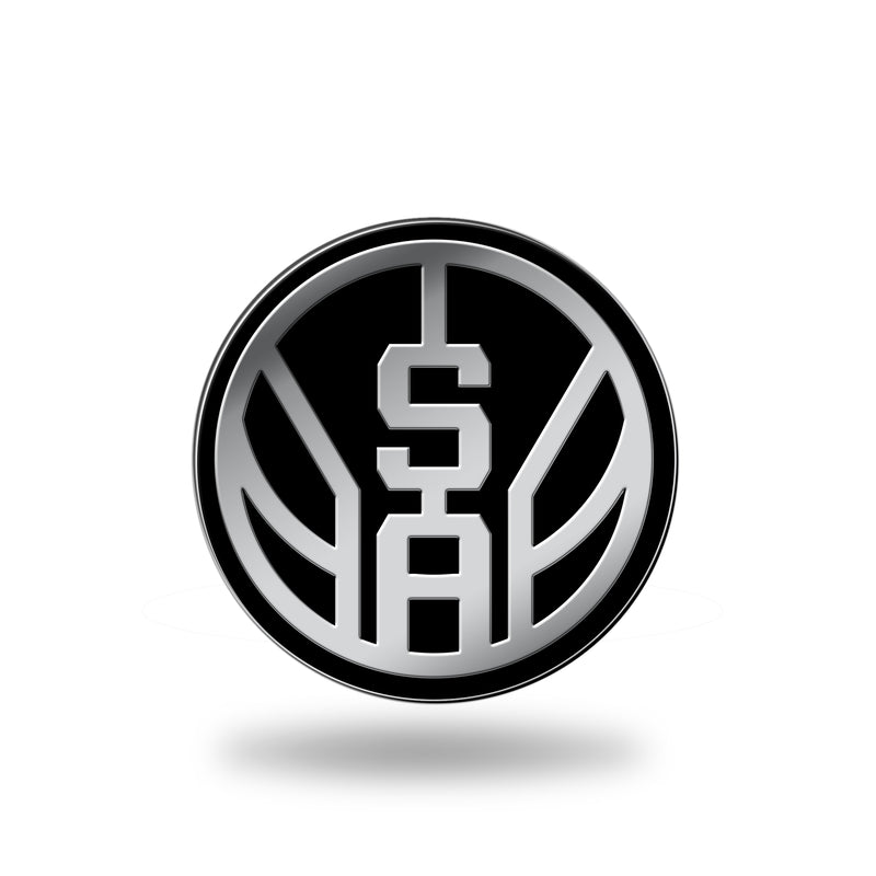 Spurs Secondary Design Molded Emblem