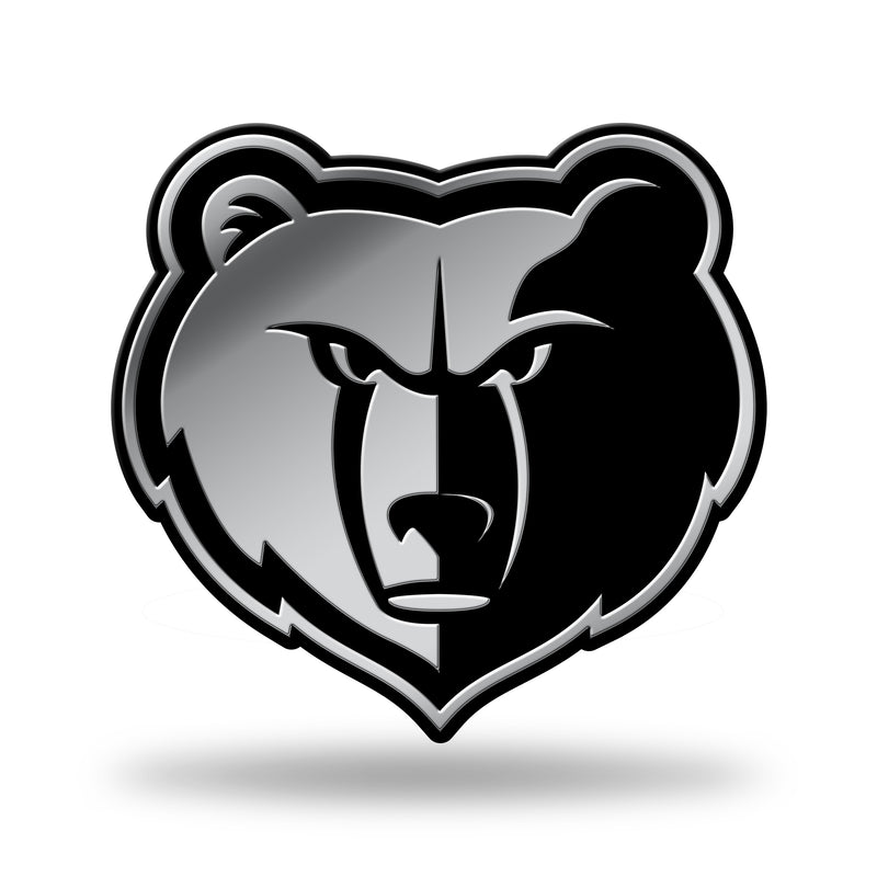 Grizzlies Molded Emblem