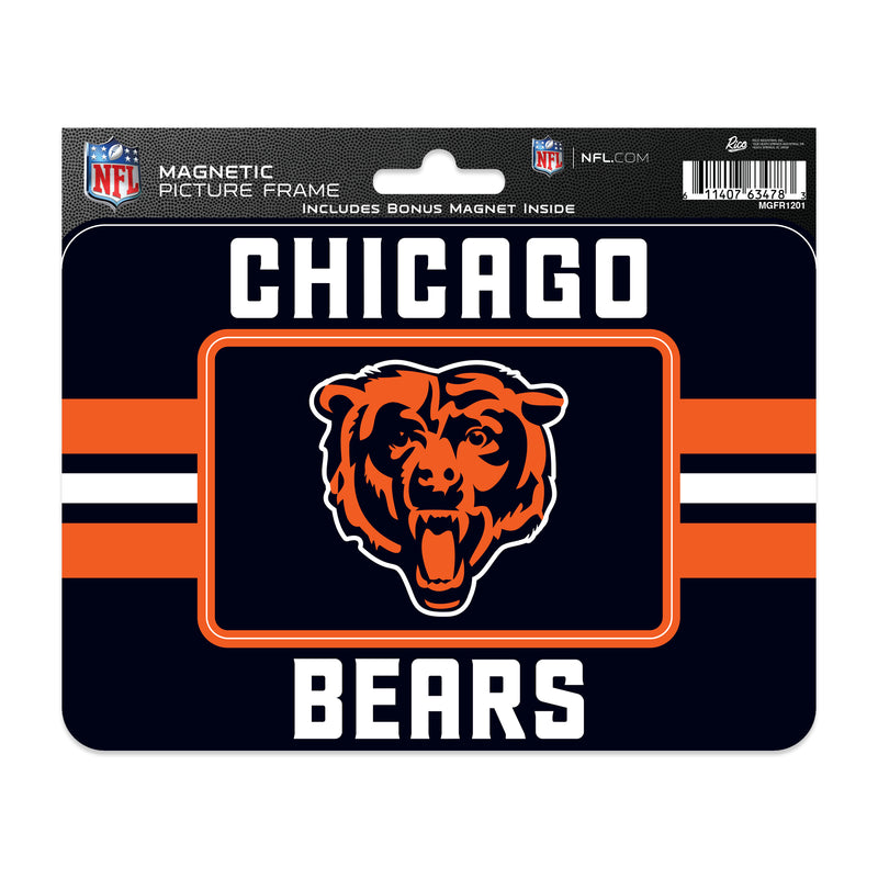 Chicago Bears Magnetic Frame