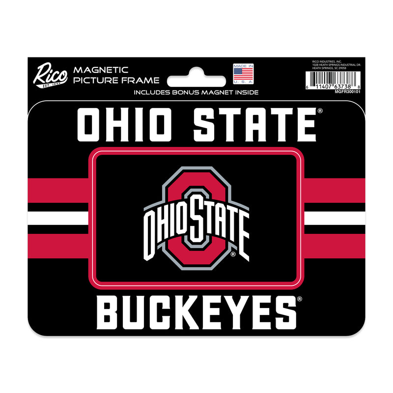 Ohio State Buckeyes Magnetic Frame