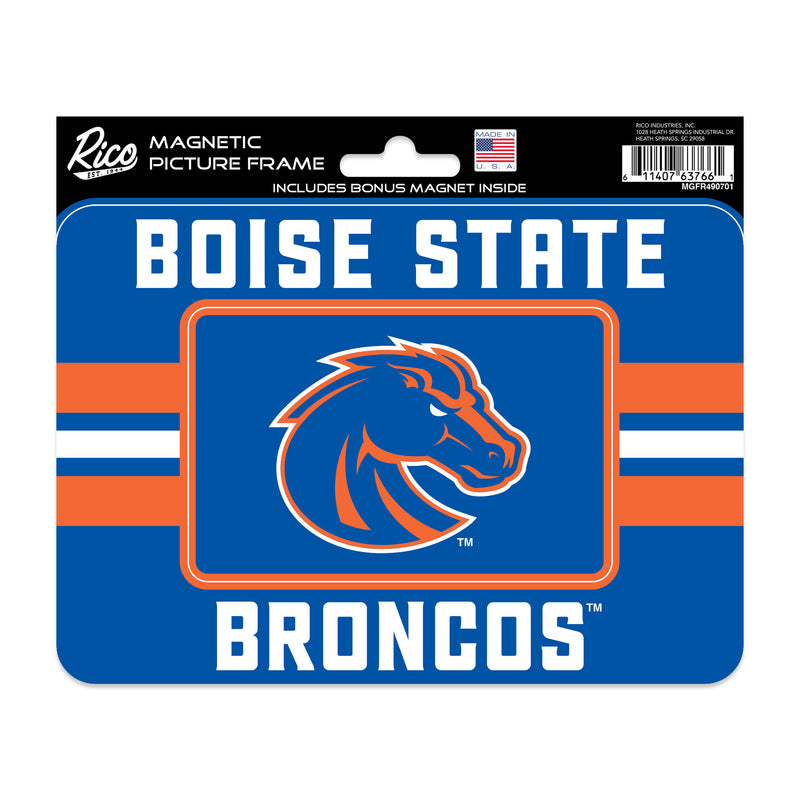 Boise State Broncos Magnetic Frame