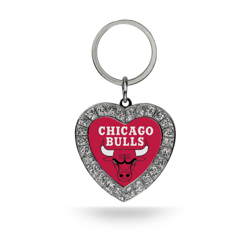 I Love Chicago Key Chain