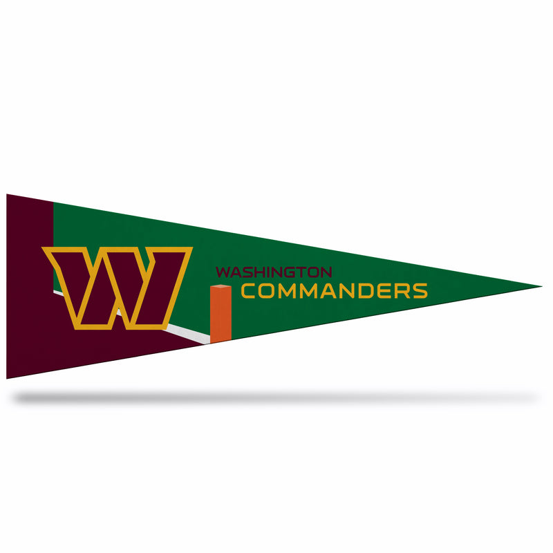 Washington Commanders Middle Man Pennant