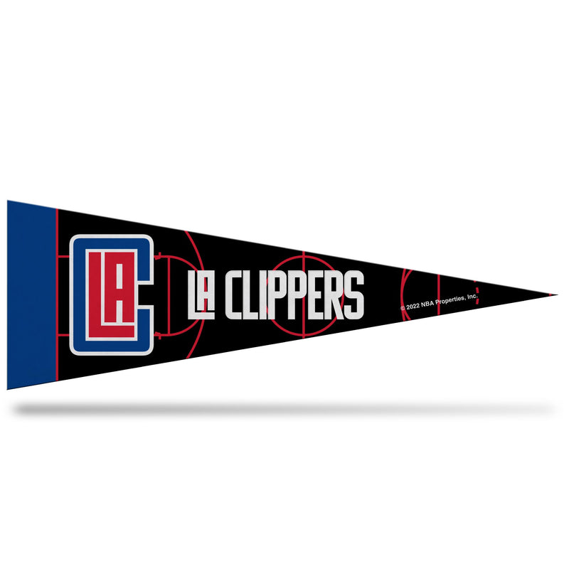 Clippers Middle Man Pennant