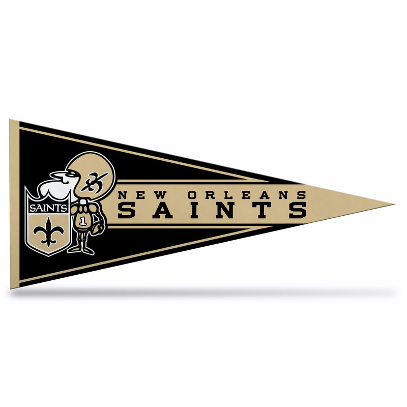 Saints Retro Mini Pennant