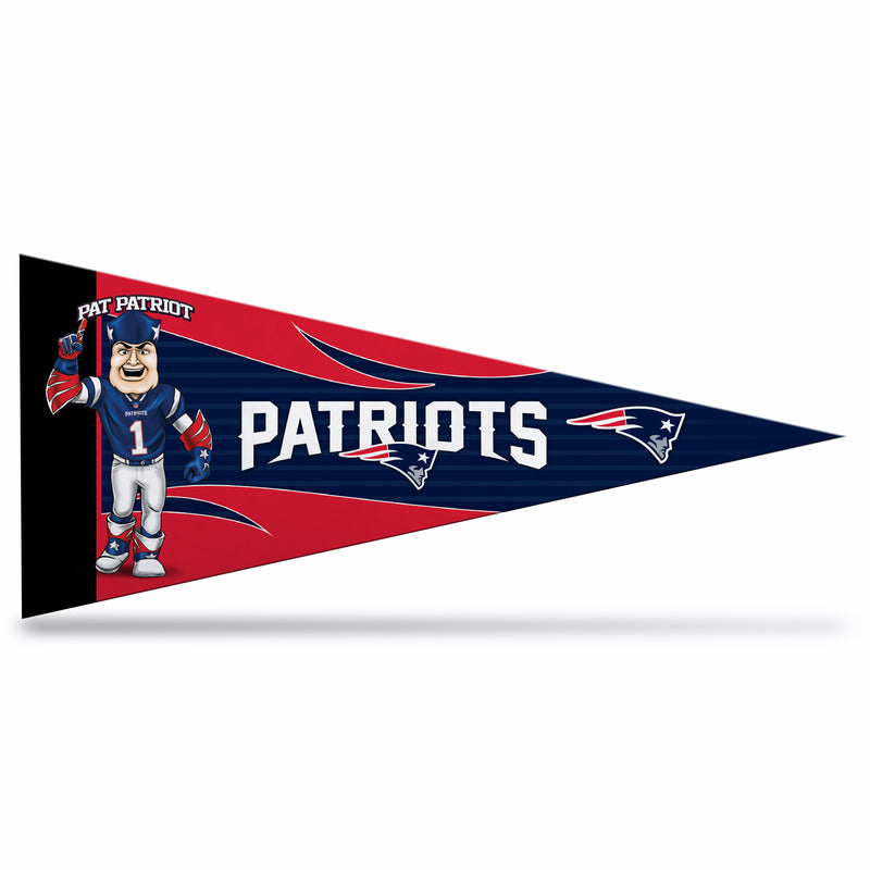 Patriots Mascot Mini Pennant