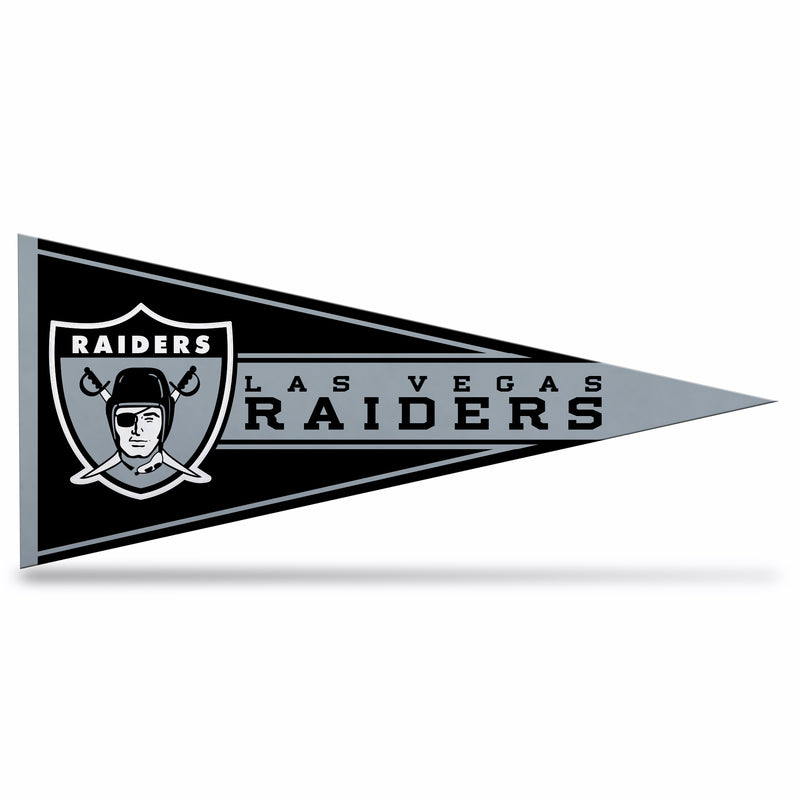 Raiders Retro Mini Pennant