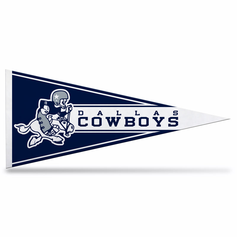 Cowboys Retro Mini Pennant