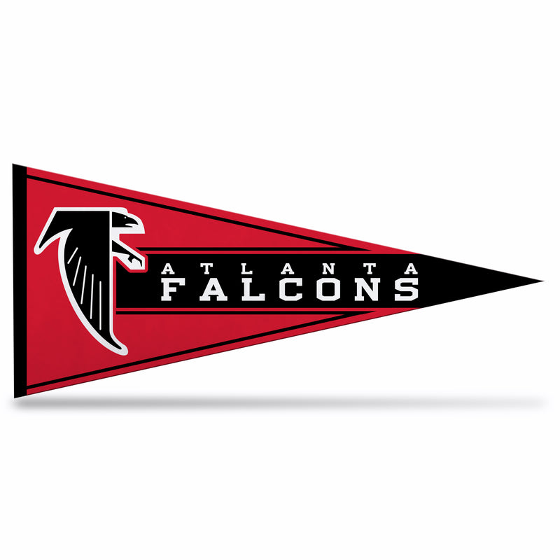 Falcons Retro Mini Pennant