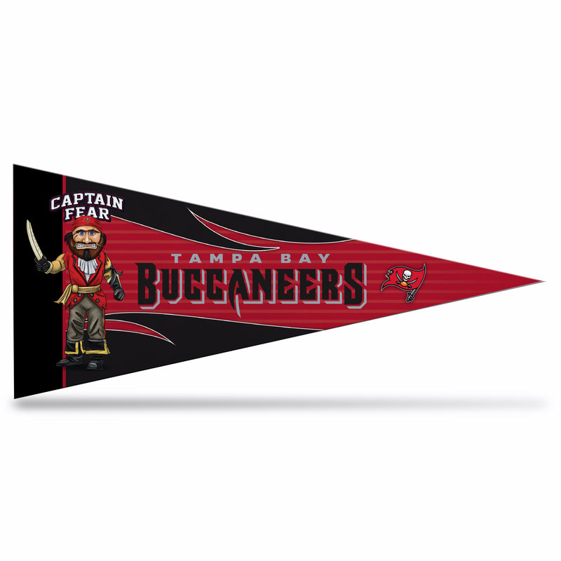 Buccaneers Mascot Mini Pennant