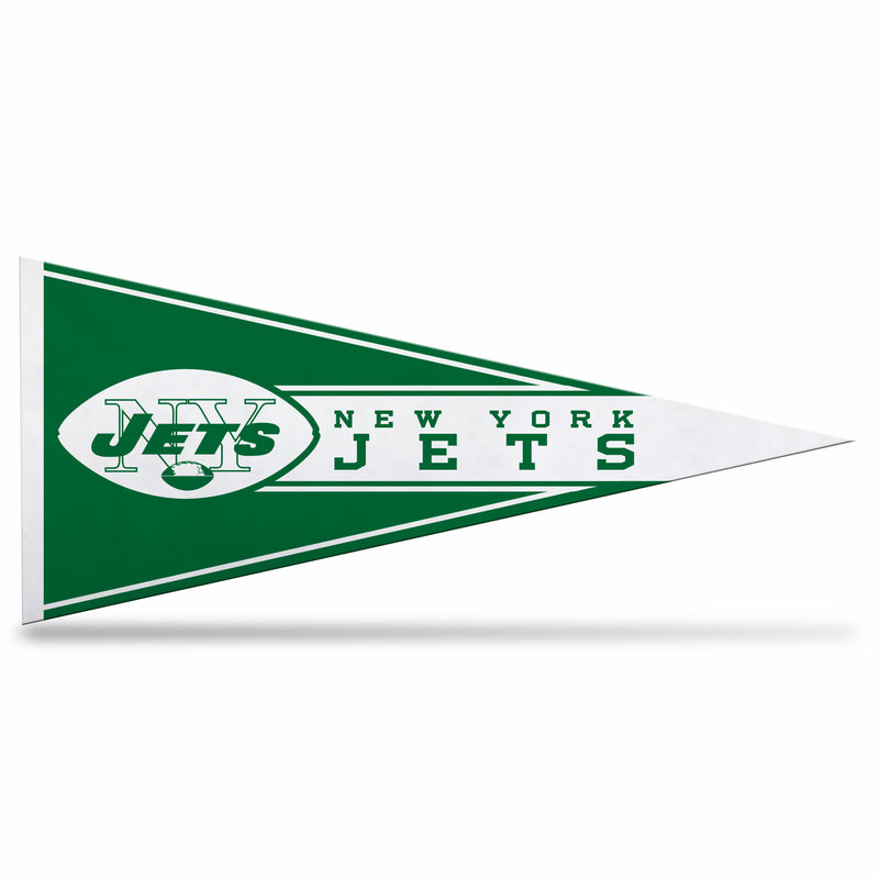 Jets Retro Mini Pennant