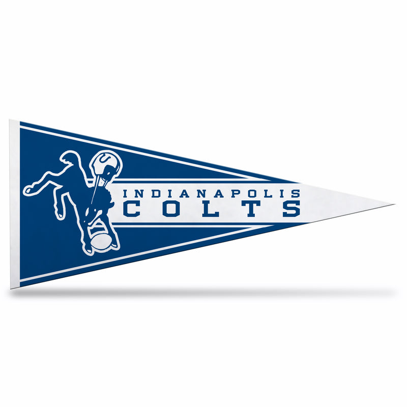 Colts Retro Mini Pennant