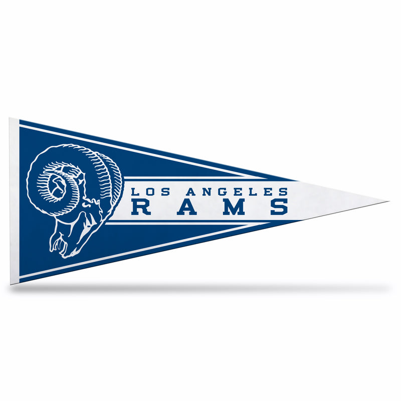 Rams Retro Mini Pennant