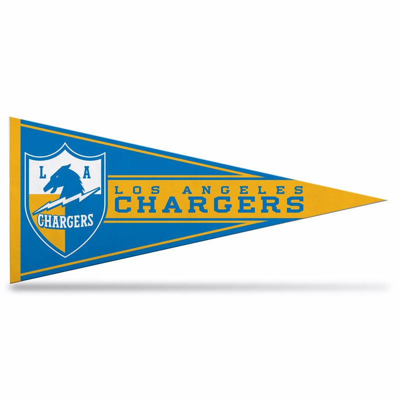 Chargers Retro Mini Pennant