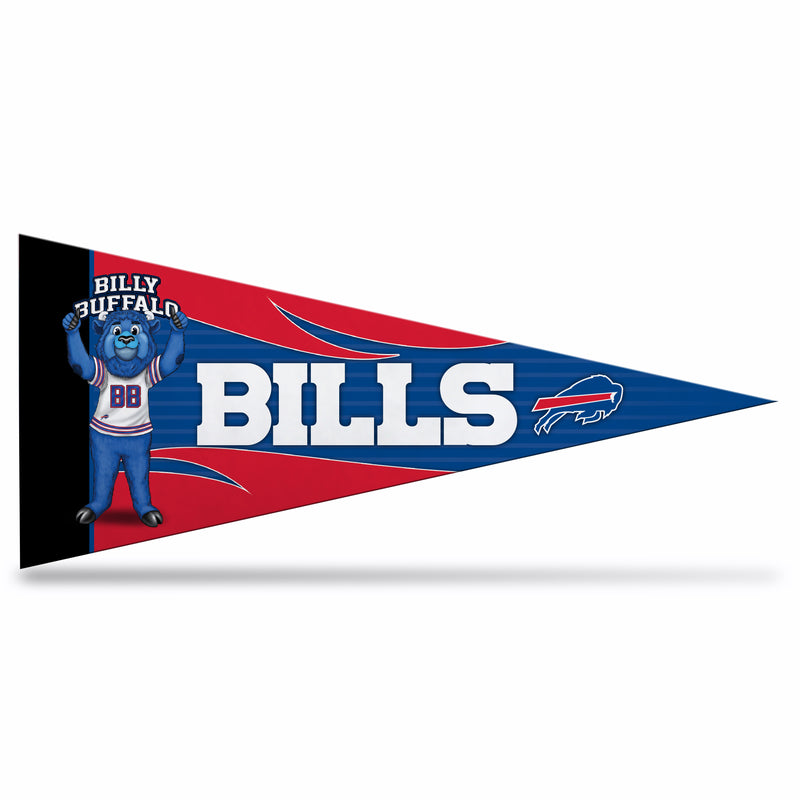 Bills Mascot Mini Pennant