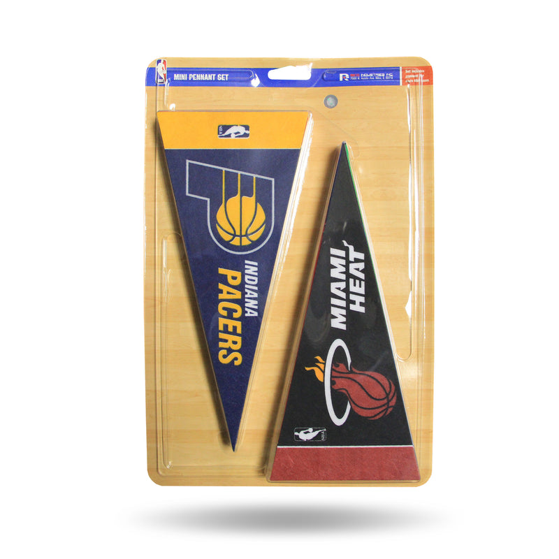 Complet NBA Mini Pennant Set