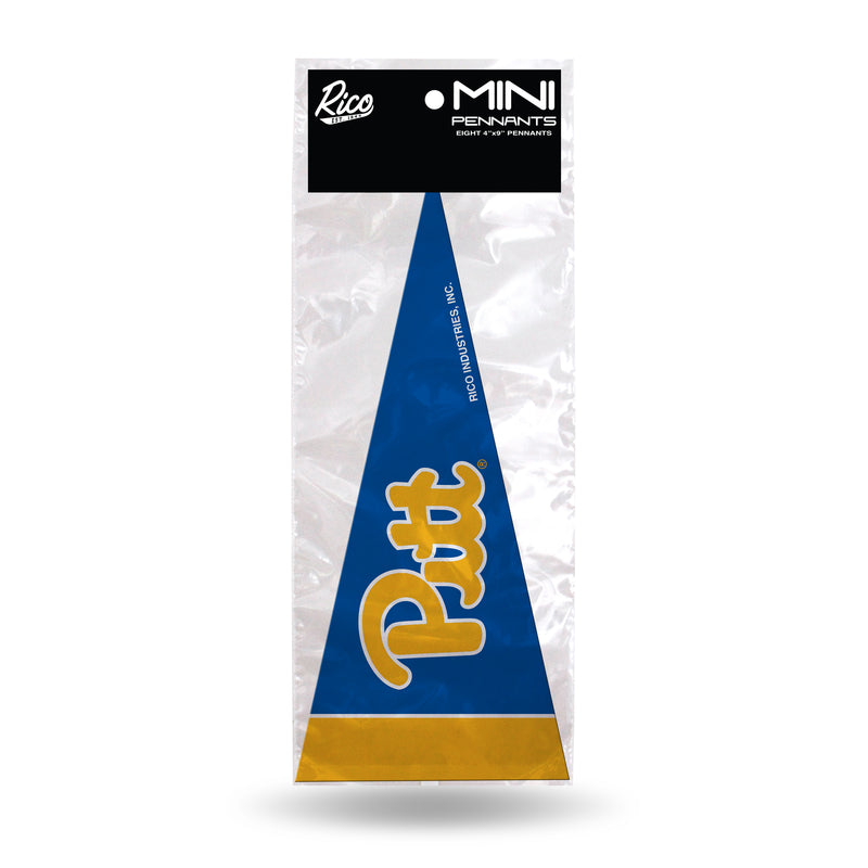 Pitt 8 Pc Mini Pennant Set