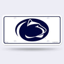 Penn State Metal Tag