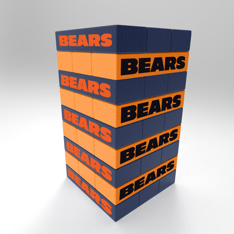 Bears Mini Travel Team Tower