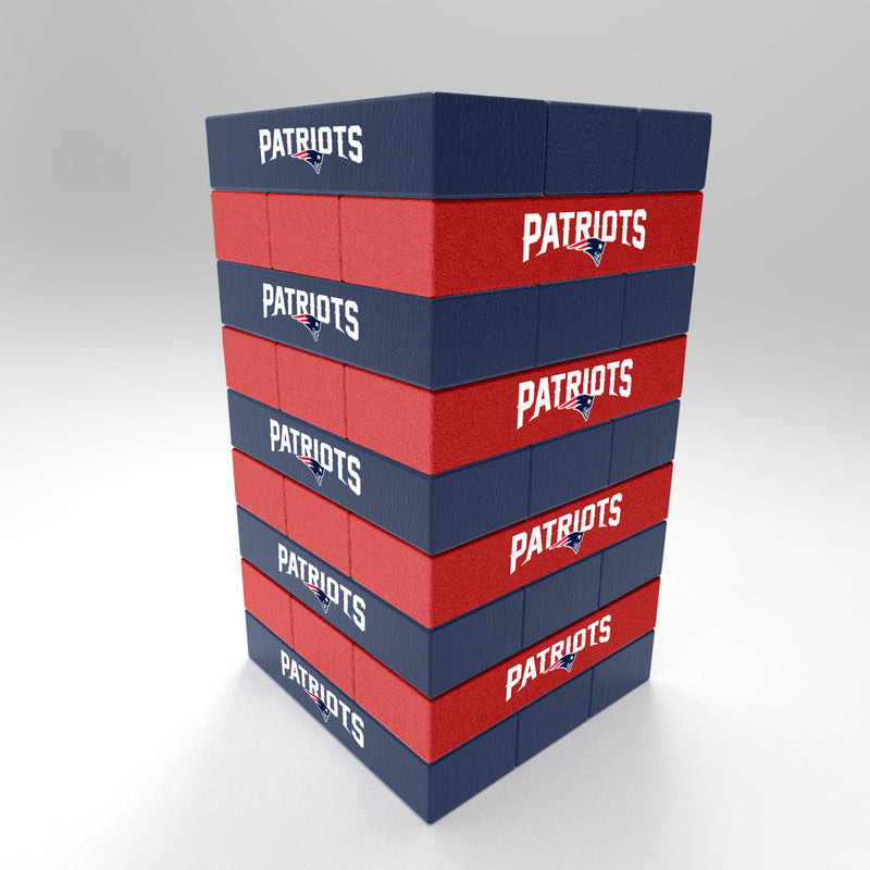 Patriots Mini Travel Team Tower