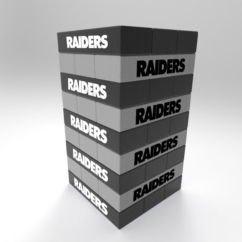 Raiders Mini Travel Team Tower