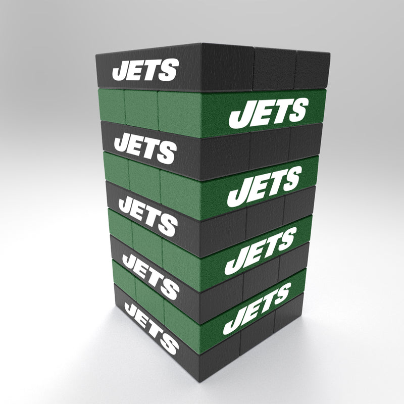 Jets Mini Travel Team Tower