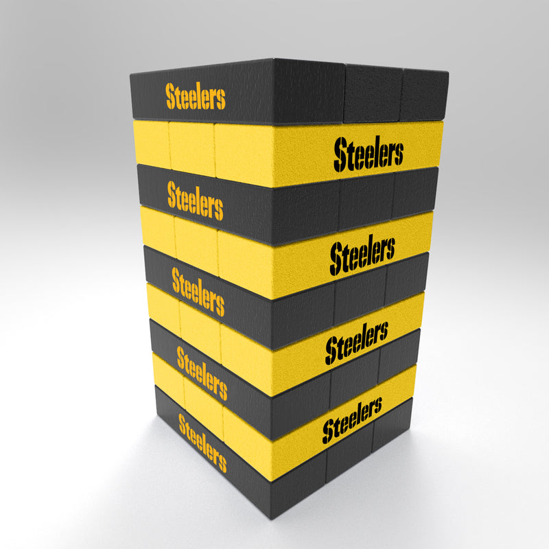 Steelers Mini Travel Team Tower